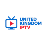 UNITED KINGDOM IPTV - Premium IPTV Streaming Service Logo